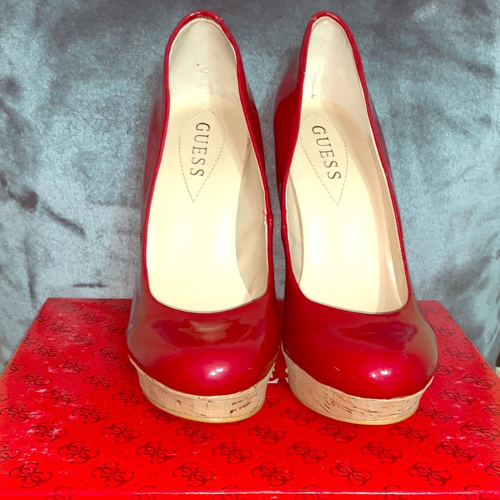 Shoes high heels